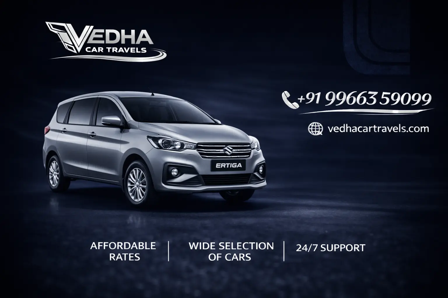 Car Travels in Vijayawada