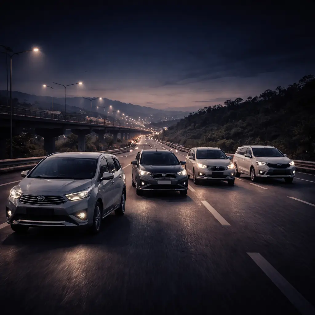 Outstation Cab Services Image description